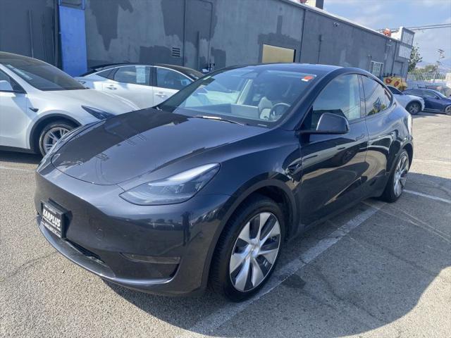 2024 Tesla Model Y RWD