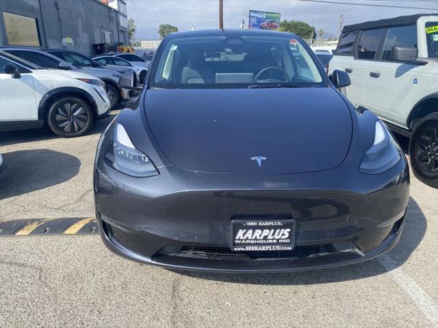 2024 Tesla Model Y RWD