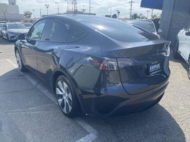 2024 Tesla Model Y RWD