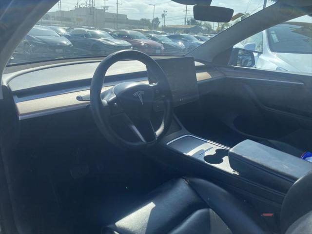 2024 Tesla Model Y RWD