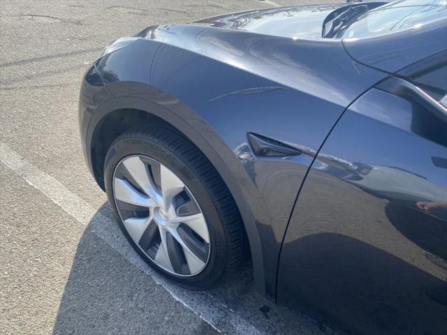 2024 Tesla Model Y RWD