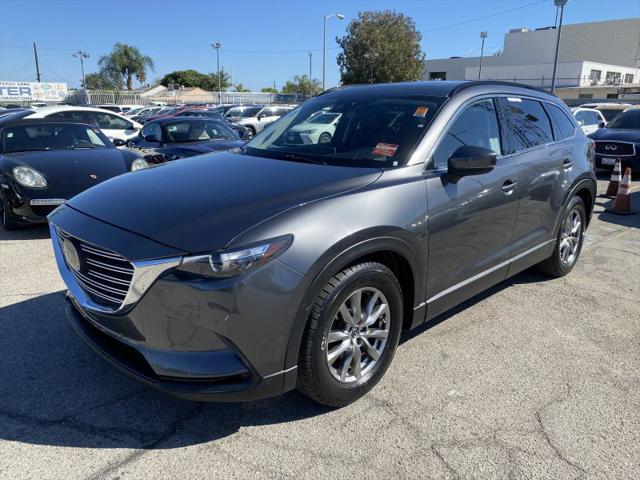 2018 Mazda CX-9 Touring