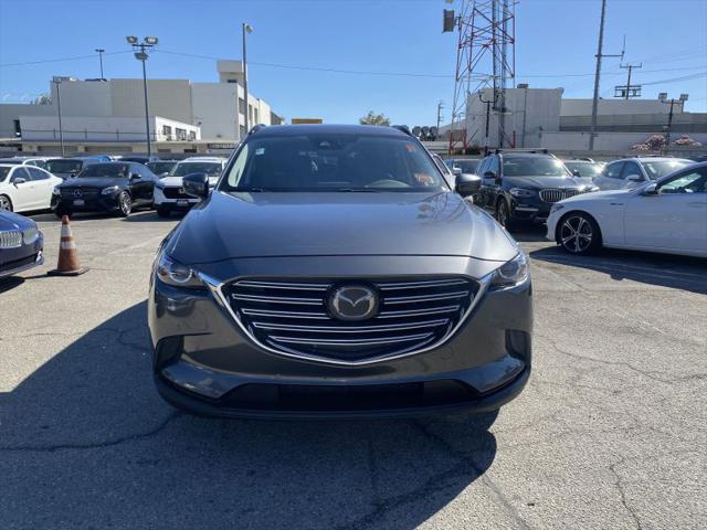 2018 Mazda CX-9 Touring