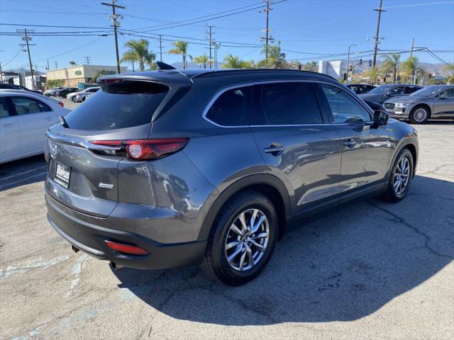 2018 Mazda CX-9 Touring