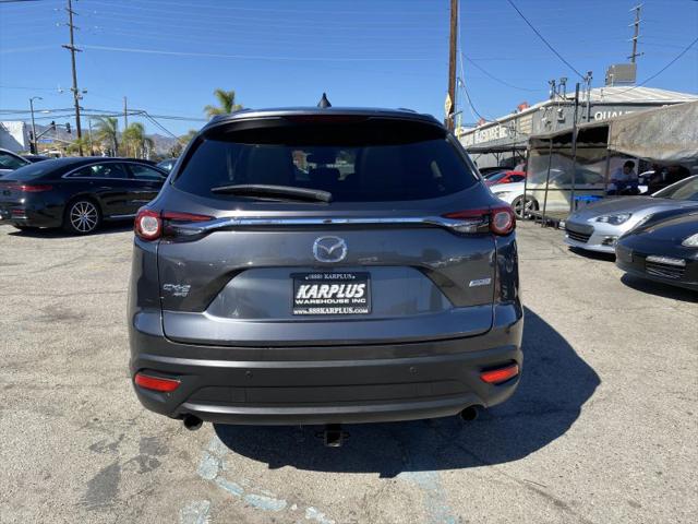 2018 Mazda CX-9 Touring