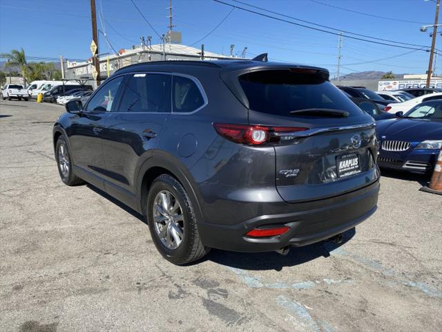 2018 Mazda CX-9 Touring