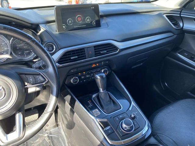 2018 Mazda CX-9 Touring