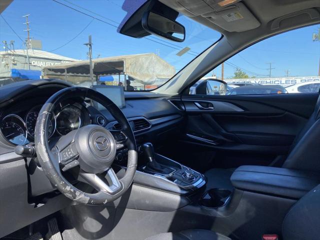 2018 Mazda CX-9 Touring