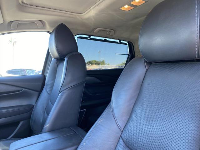 2018 Mazda CX-9 Touring