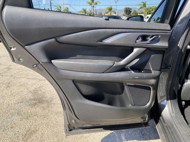 2018 Mazda CX-9 Touring