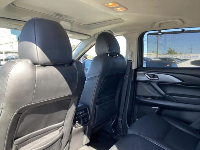 2018 Mazda CX-9 Touring