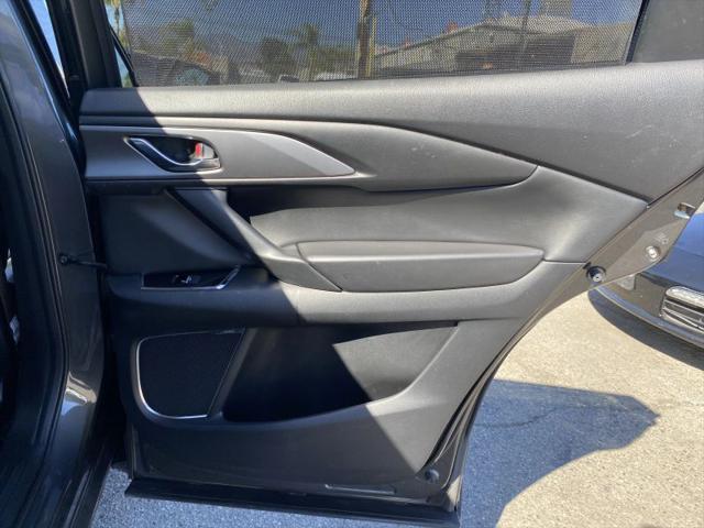 2018 Mazda CX-9 Touring