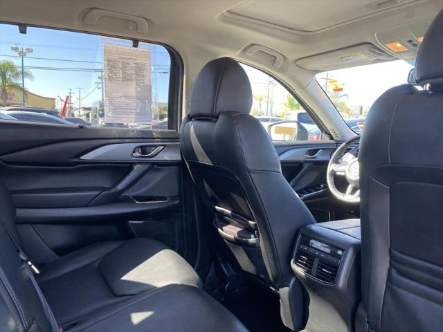 2018 Mazda CX-9 Touring