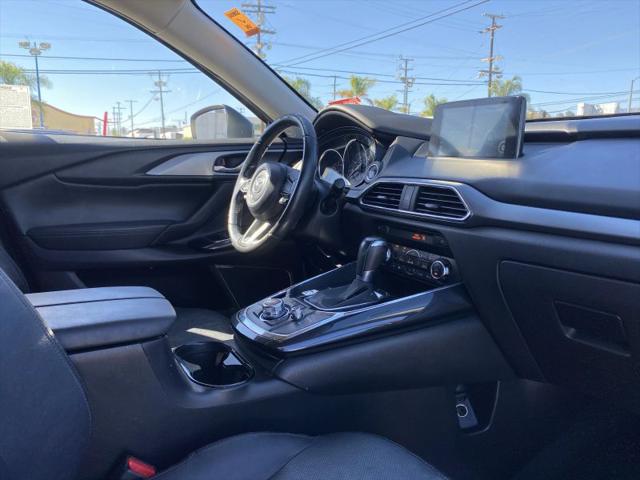 2018 Mazda CX-9 Touring