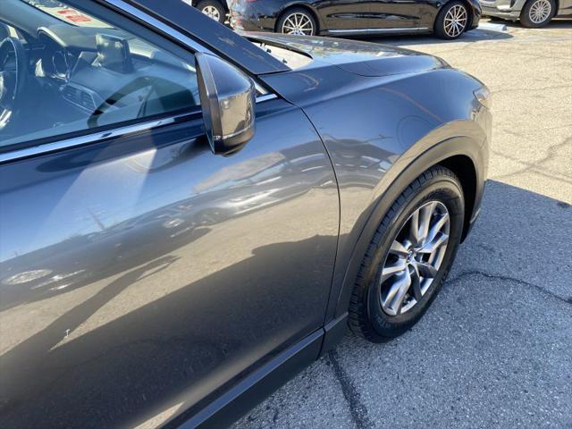 2018 Mazda CX-9 Touring