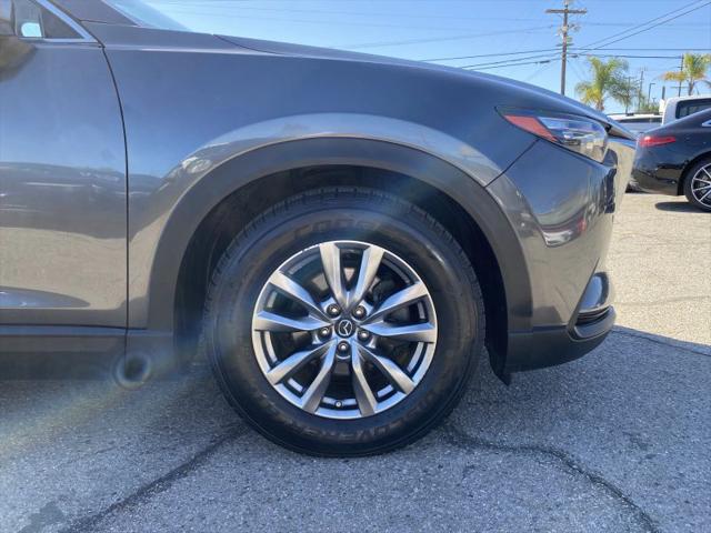 2018 Mazda CX-9 Touring