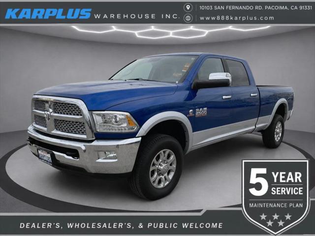 2014 Ram 2500 Laramie for sale in Pacoima, CA