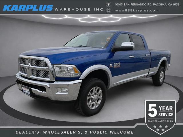 2014 Ram 2500 Laramie for sale in Pacoima, CA