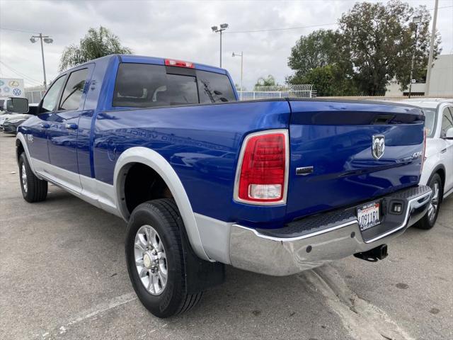 2014 Ram 2500 Laramie