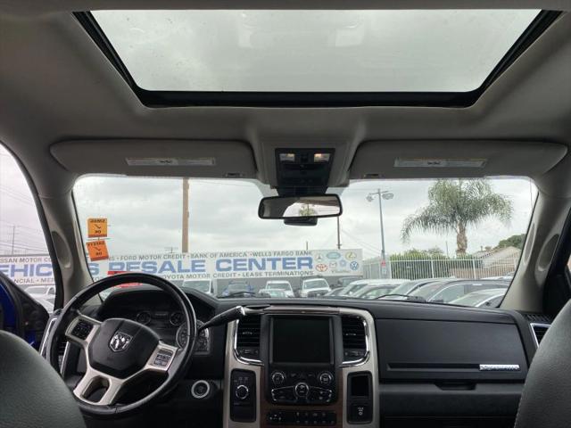 2014 Ram 2500 Laramie