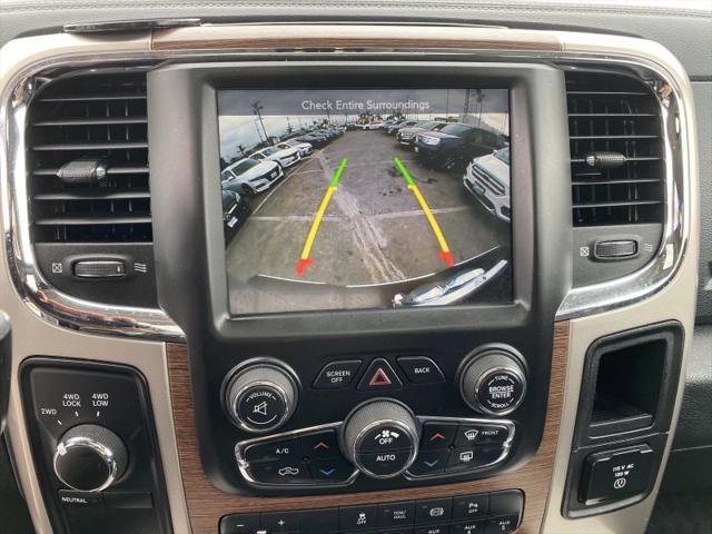 2014 Ram 2500 Laramie