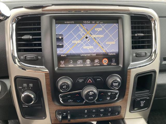 2014 Ram 2500 Laramie