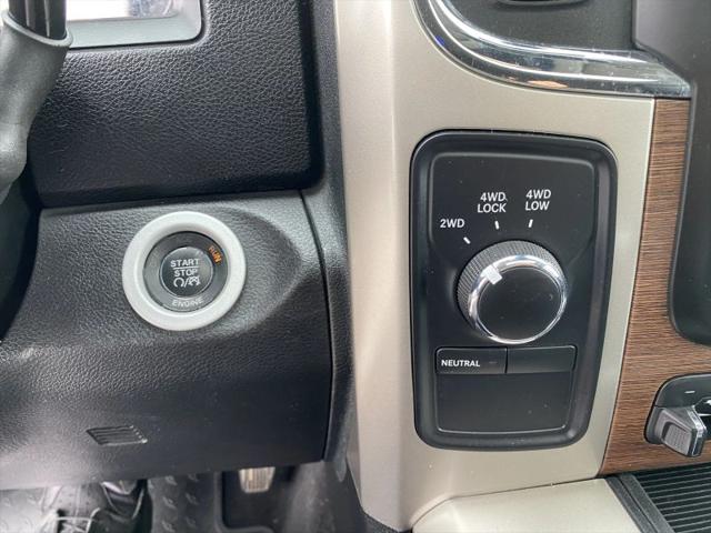 2014 Ram 2500 Laramie