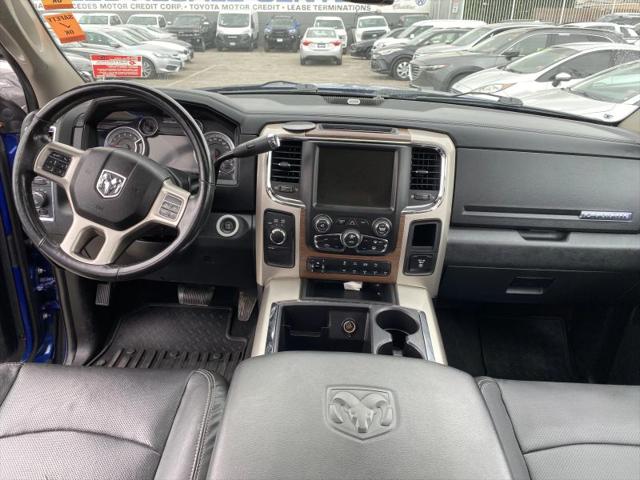 2014 Ram 2500 Laramie