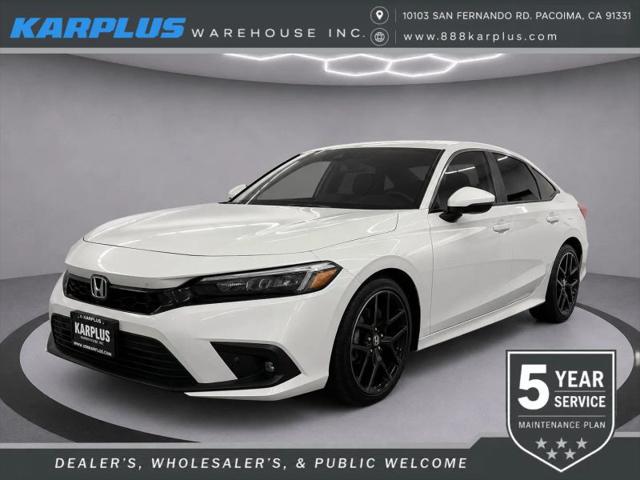 2024 Honda Civic Sport Touring for sale in Pacoima, CA
