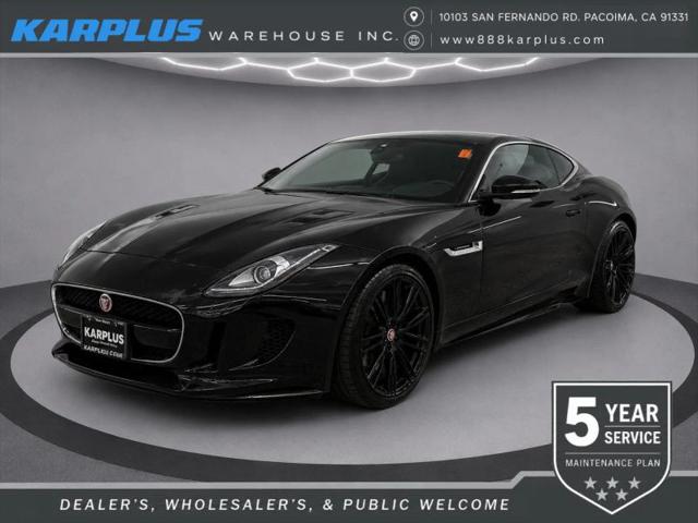 2015 Jaguar F-TYPE Base for sale in Pacoima, CA