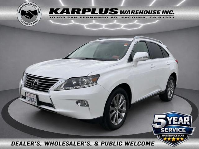 2015 Lexus RX 350 350 for sale in Pacoima, CA