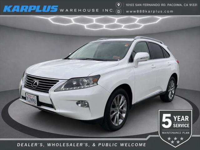2015 Lexus RX 350 350 for sale in Pacoima, CA