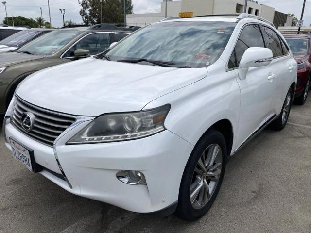 2015 Lexus RX 350 350