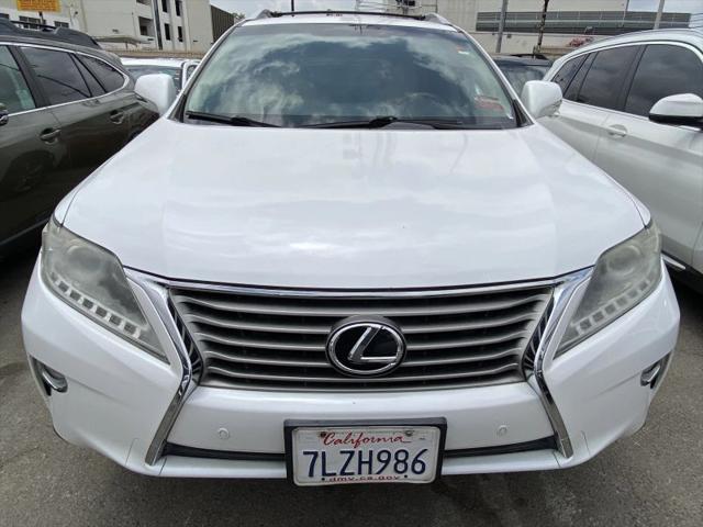 2015 Lexus RX 350 350
