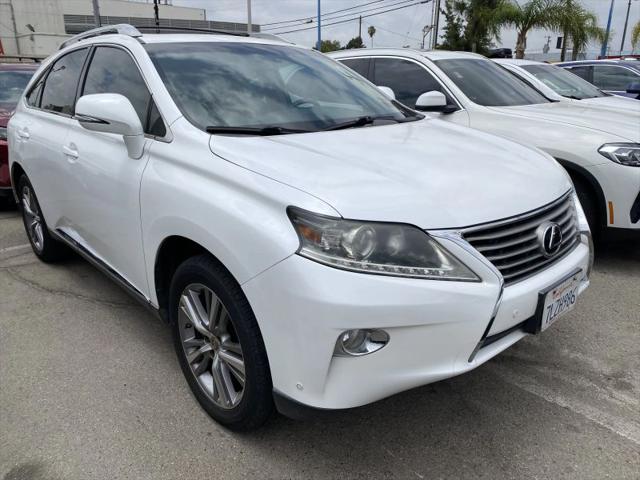 2015 Lexus RX 350 350