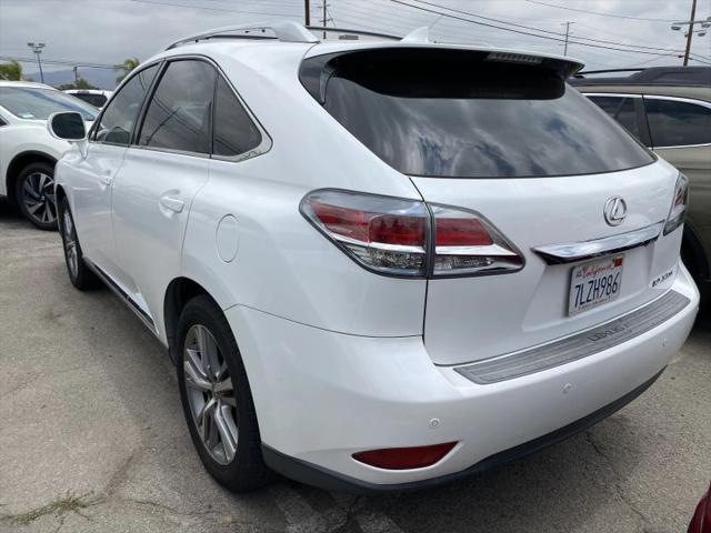 2015 Lexus RX 350 350