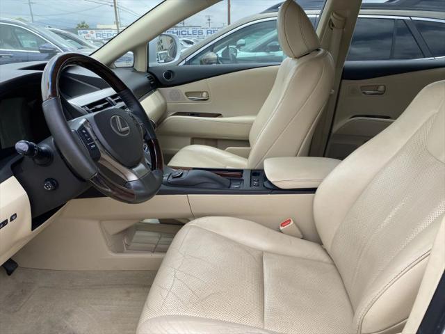 2015 Lexus RX 350 350