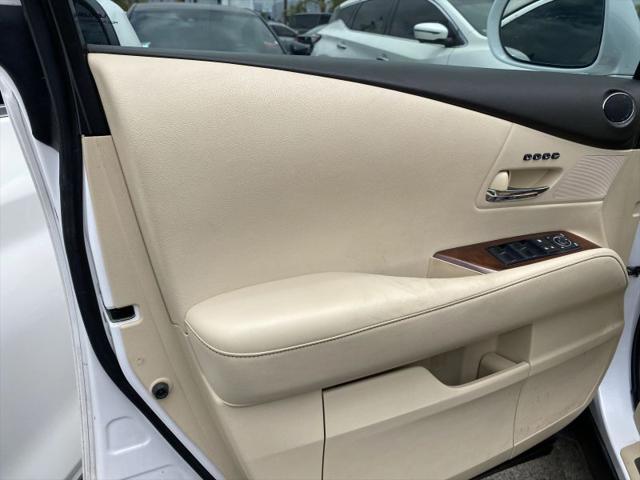 2015 Lexus RX 350 350