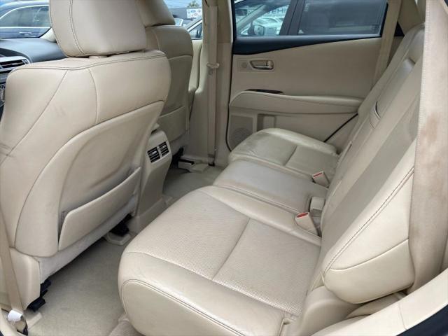 2015 Lexus RX 350 350