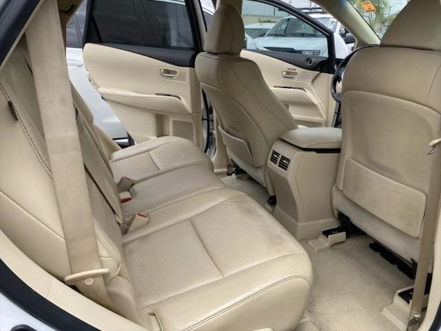 2015 Lexus RX 350 350