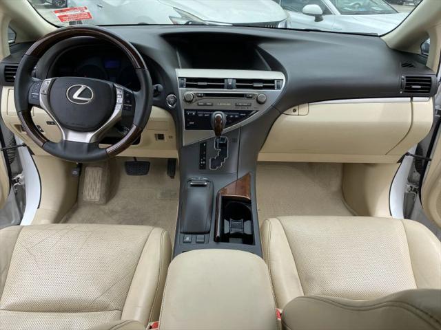2015 Lexus RX 350 350