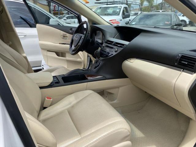 2015 Lexus RX 350 350