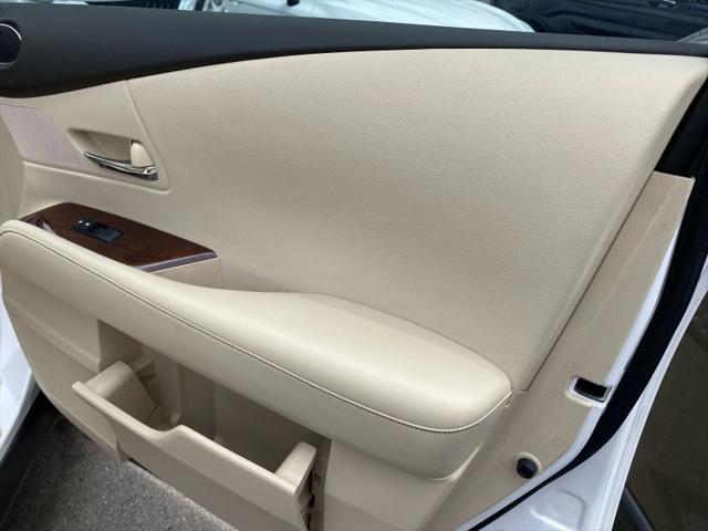 2015 Lexus RX 350 350