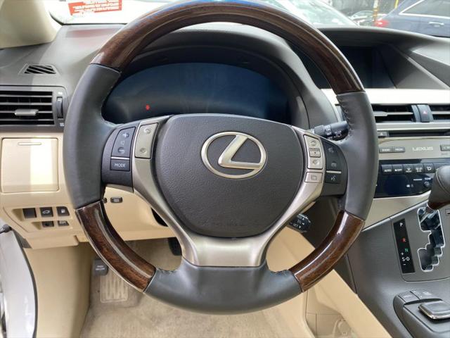 2015 Lexus RX 350 350