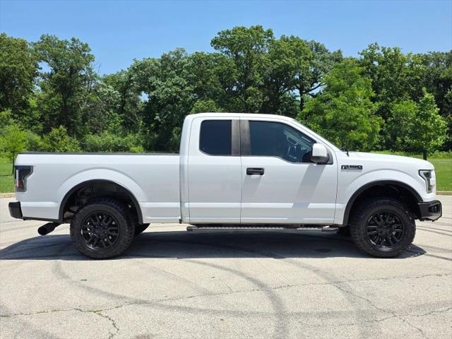 2017 Ford F-150 XL