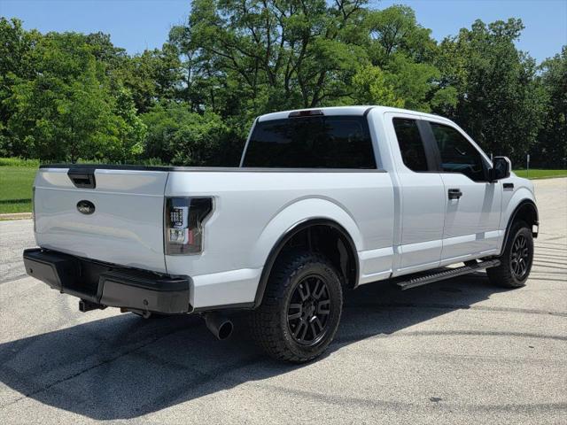 2017 Ford F-150 XL