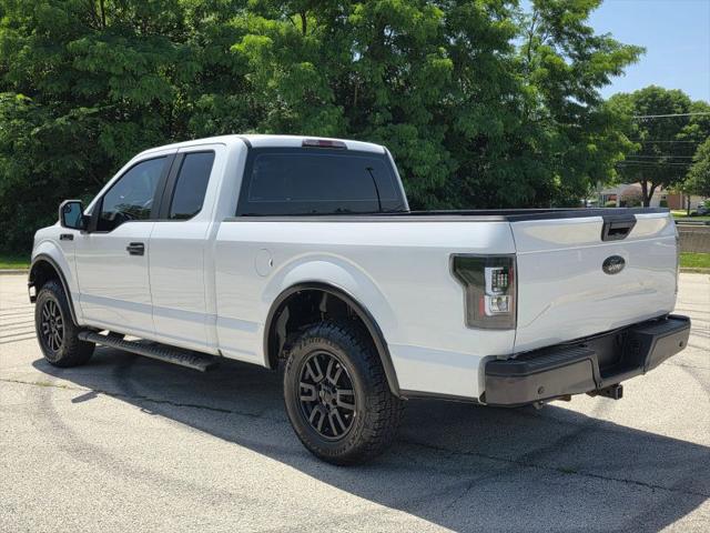2017 Ford F-150 XL