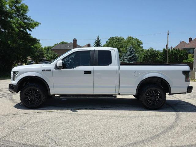 2017 Ford F-150 XL
