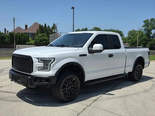 2017 Ford F-150 XL