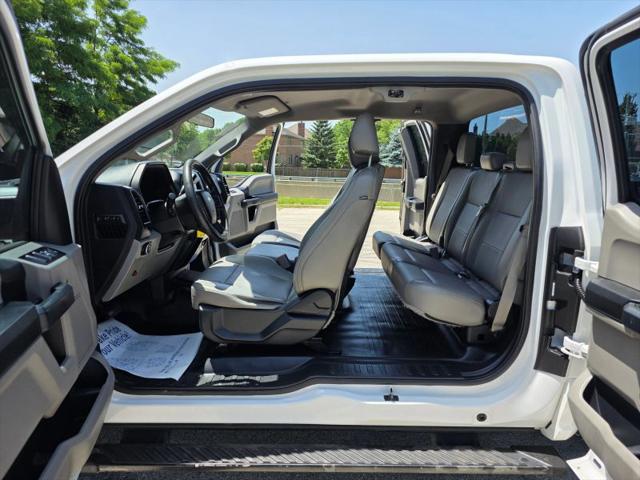 2017 Ford F-150 XL